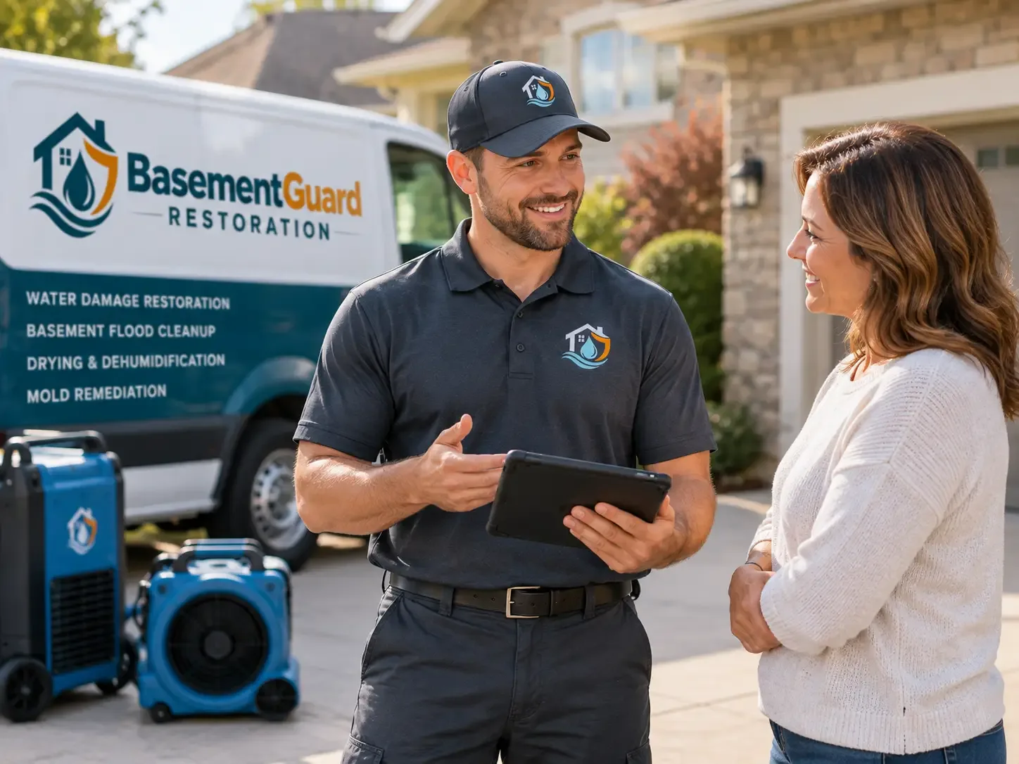 Basement Water Damage Restoration Dalton, OH FAQs